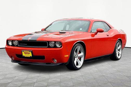 2008 Dodge Challenger SRT8