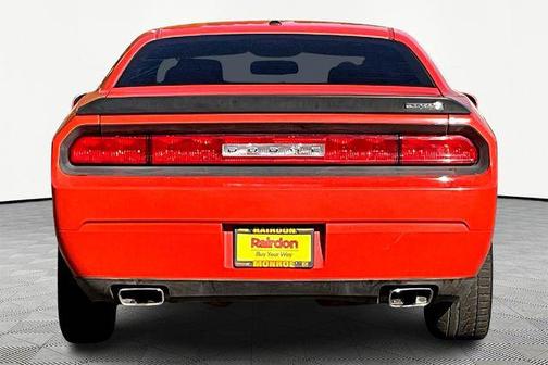 2008 Dodge Challenger SRT8