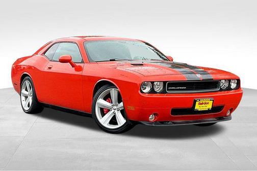 2008 Dodge Challenger SRT8