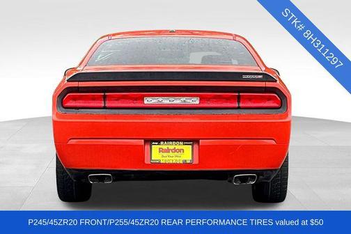 2008 Dodge Challenger SRT8