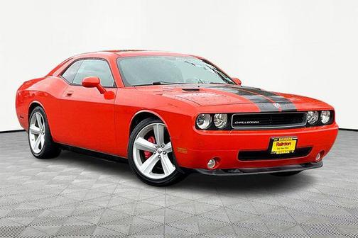 2008 Dodge Challenger SRT8
