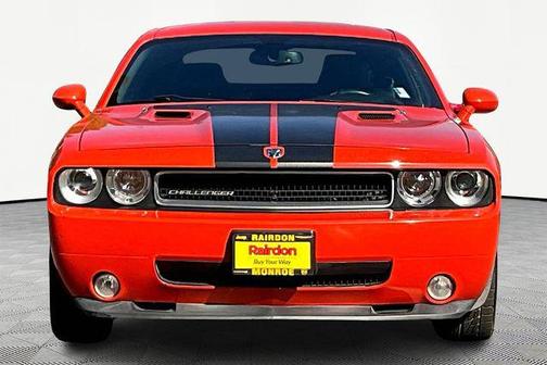 2008 Dodge Challenger SRT8