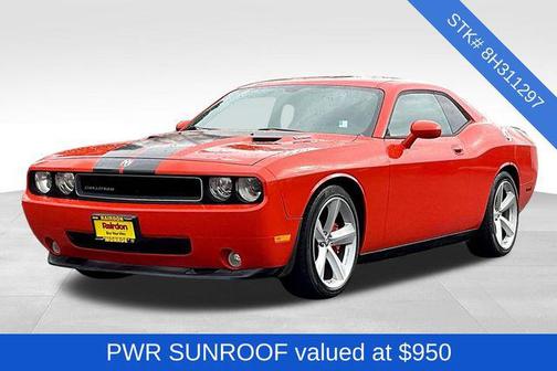 2008 Dodge Challenger SRT8
