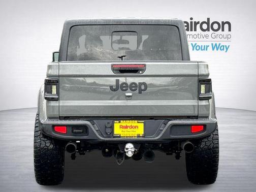 2021 Jeep Gladiator Sport S