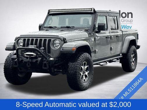 2021 Jeep Gladiator Sport S