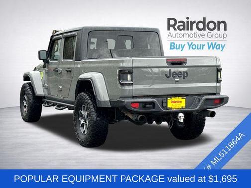 2021 Jeep Gladiator Sport S