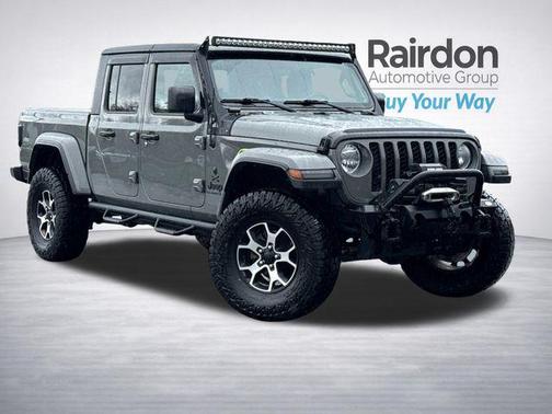 2021 Jeep Gladiator Sport S