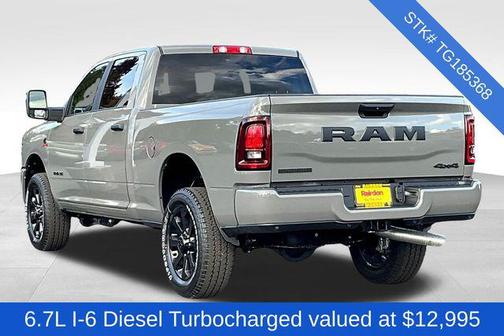 2026 RAM 2500 Big Horn