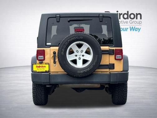 Dune Clear Coat 2013 Jeep Wrangler Sport