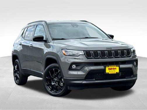 Sting-Gray Clearcoat 2026 Jeep Compass Sport