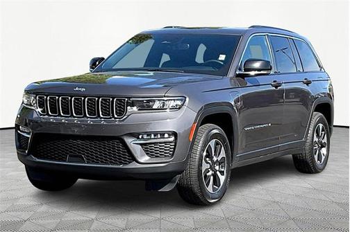 2024 Jeep Grand Cherokee 4xe Base