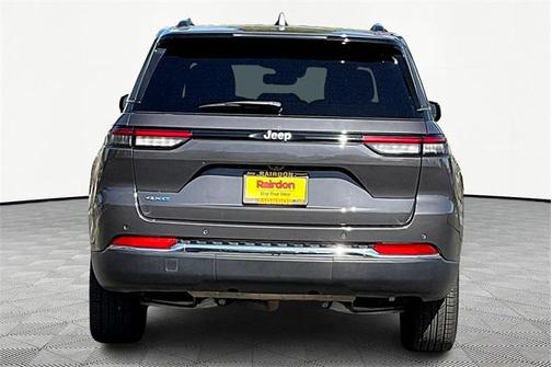 2024 Jeep Grand Cherokee 4xe Base