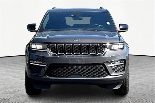 2024 Jeep Grand Cherokee 4xe Base