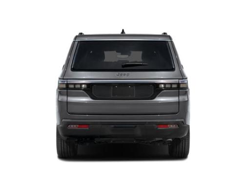 Fathom Blue Pearlcoat 2026 Jeep Grand Wagoneer L Limited Reserve 4x4