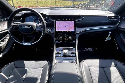 2025 Jeep Grand Cherokee L Overland