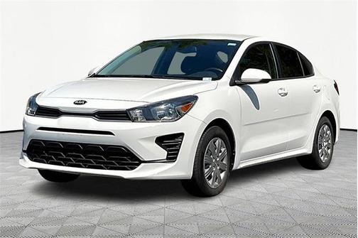 2021 Kia Rio LX