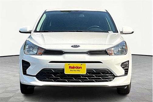 2021 Kia Rio LX