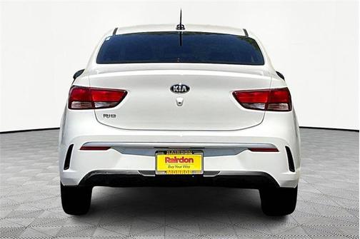 2021 Kia Rio LX
