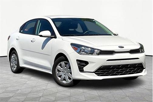 2021 Kia Rio LX