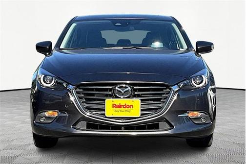2018 Mazda Mazda3 Grand Touring
