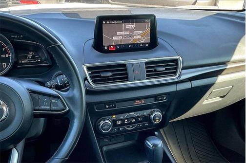 2018 Mazda Mazda3 Grand Touring