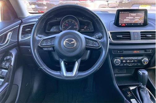 2018 Mazda Mazda3 Grand Touring