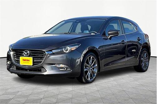 2018 Mazda Mazda3 Grand Touring