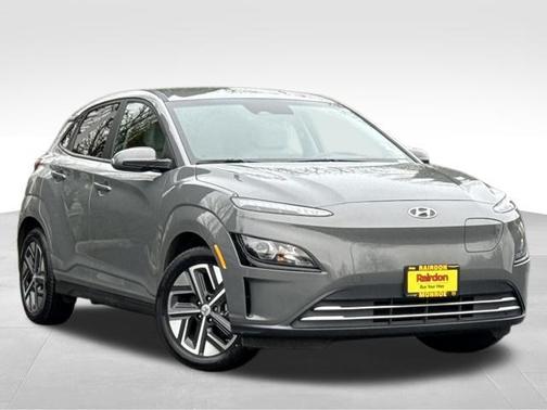 2023 Hyundai KONA EV SE
