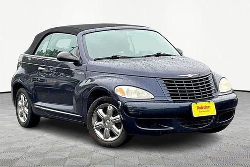 2005 Chrysler PT Cruiser Touring