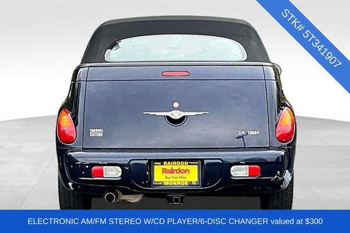 2005 Chrysler PT Cruiser Touring