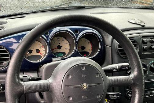2005 Chrysler PT Cruiser Touring