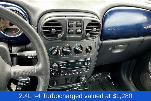 2005 Chrysler PT Cruiser Touring