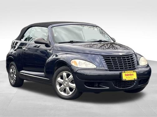 2005 Chrysler PT Cruiser Touring