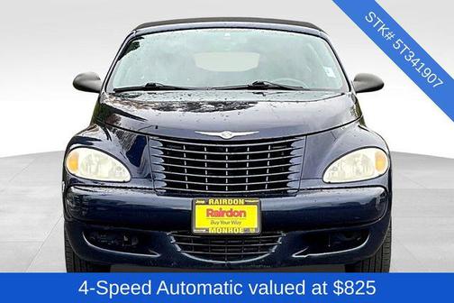 2005 Chrysler PT Cruiser Touring