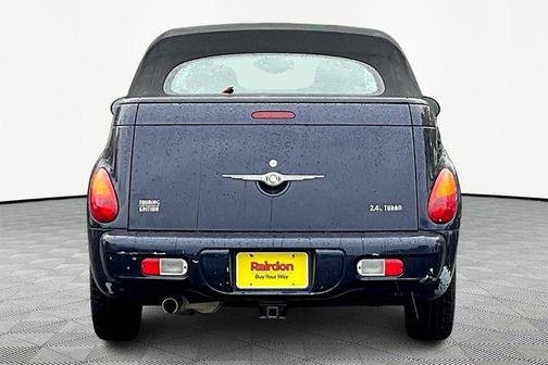 2005 Chrysler PT Cruiser Touring