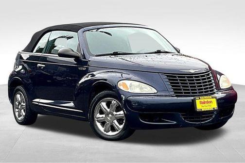 2005 Chrysler PT Cruiser Touring