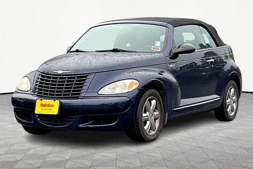 2005 Chrysler PT Cruiser Touring