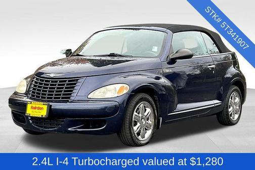 2005 Chrysler PT Cruiser Touring