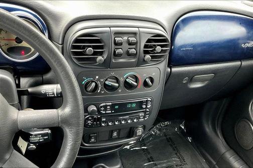2005 Chrysler PT Cruiser Touring