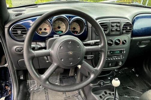 2005 Chrysler PT Cruiser Touring