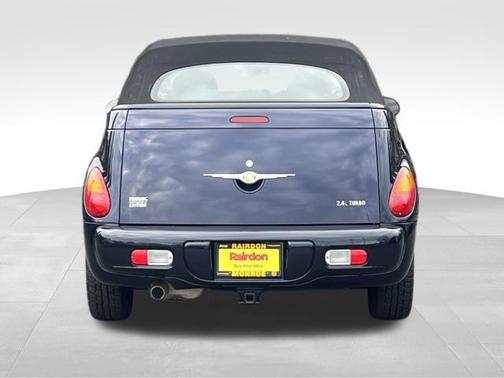 2005 Chrysler PT Cruiser Touring