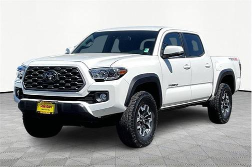 2022 Toyota Tacoma TRD Off Road
