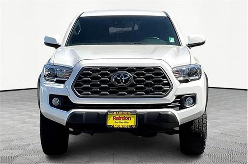 2022 Toyota Tacoma TRD Off Road
