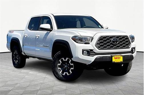 2022 Toyota Tacoma TRD Off Road