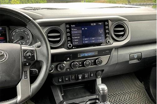 2022 Toyota Tacoma TRD Off Road