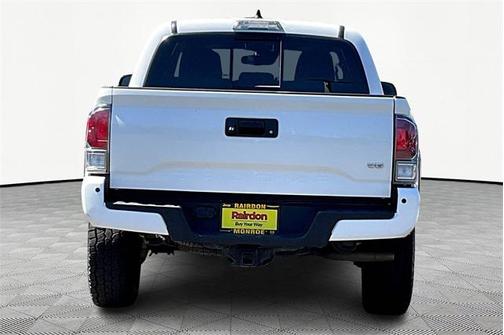 2022 Toyota Tacoma TRD Off Road