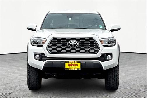 2022 Toyota Tacoma TRD Off Road