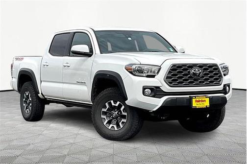 2022 Toyota Tacoma TRD Off Road