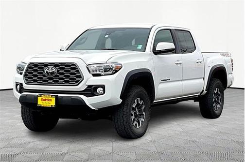 2022 Toyota Tacoma TRD Off Road
