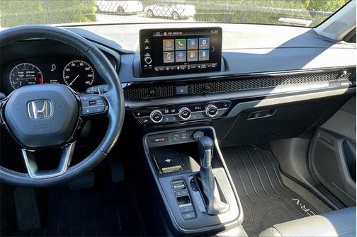 2023 Honda CR-V EX-L AWD